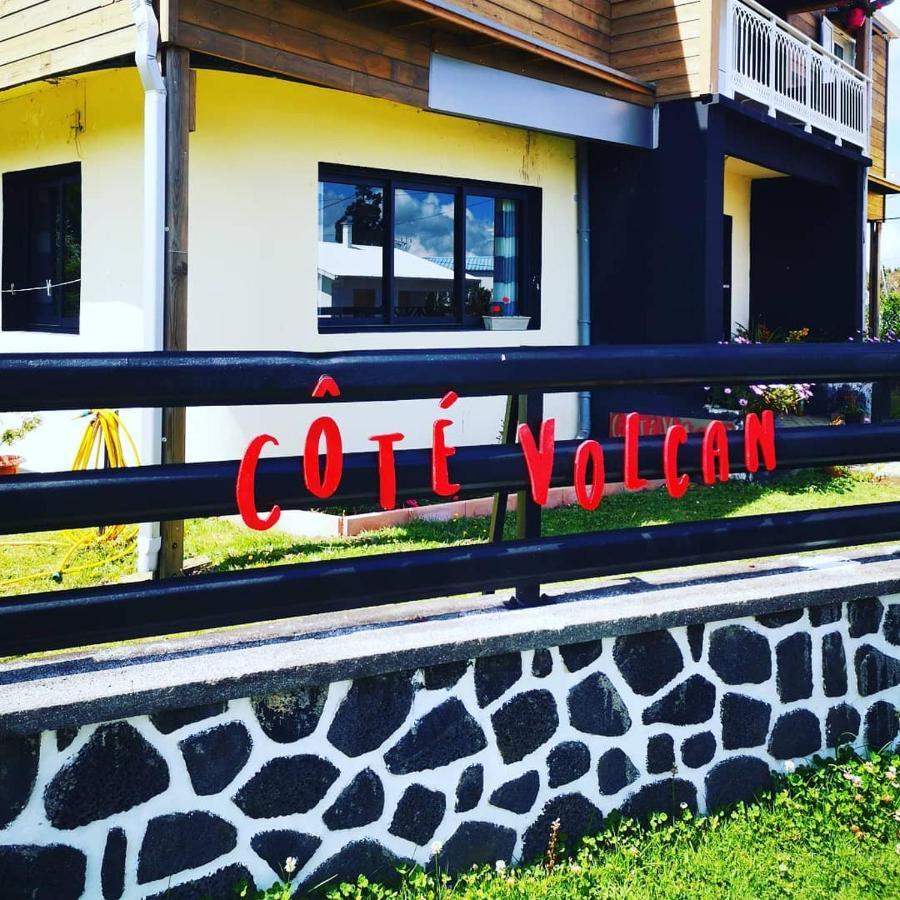 Cote Volcan La Plaine des Cafres Exterior photo